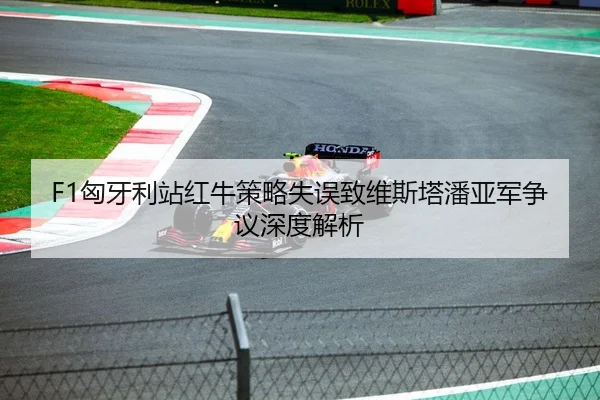 F1匈牙利站红牛策略失误致维斯塔潘亚军争议深度解析